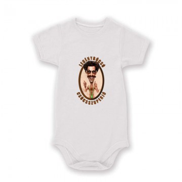Borat Legénybúcsú Baby Body