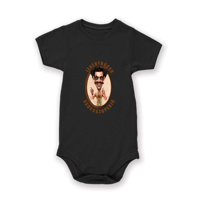 Borat Legénybúcsú Baby Body