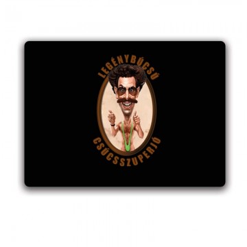 Borat Legénybúcsú Egérpad