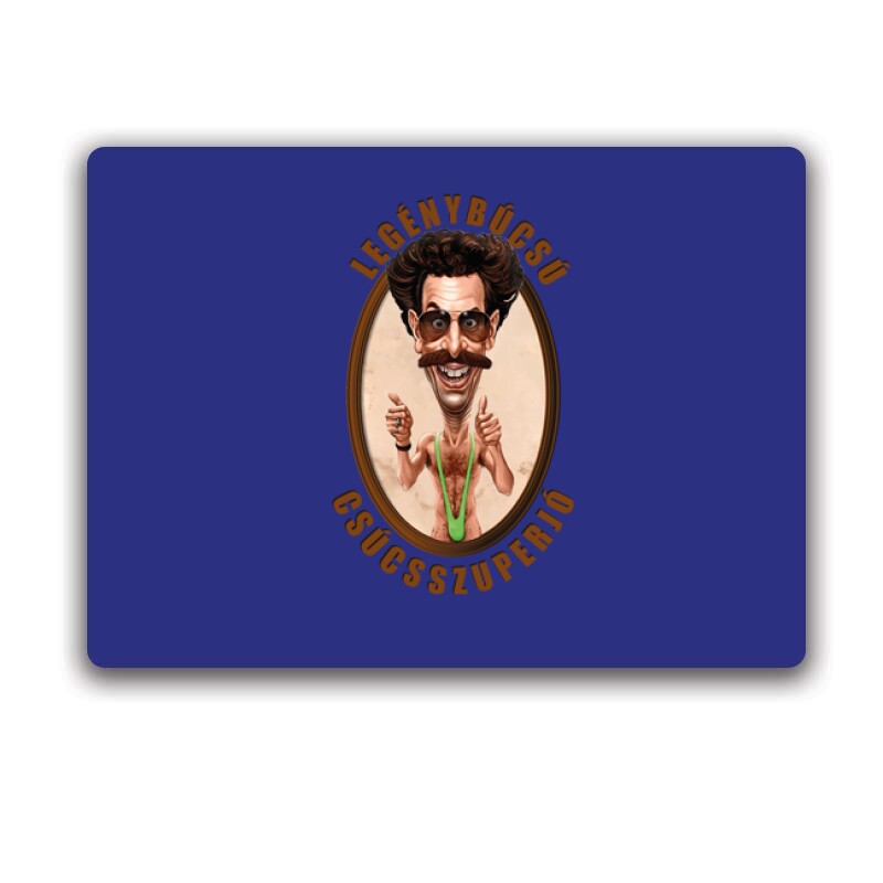 Borat Legénybúcsú Egérpad