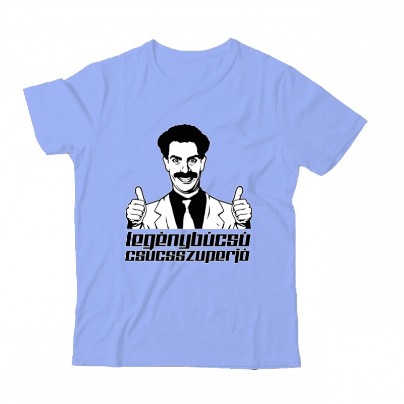 Borat 2 legénybúcsú Gyermek Póló
