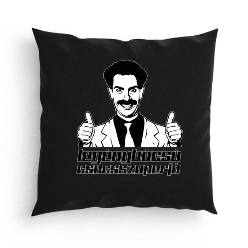 Borat 2 legénybúcsú Párna