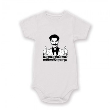 Borat 2 legénybúcsú Baby Body