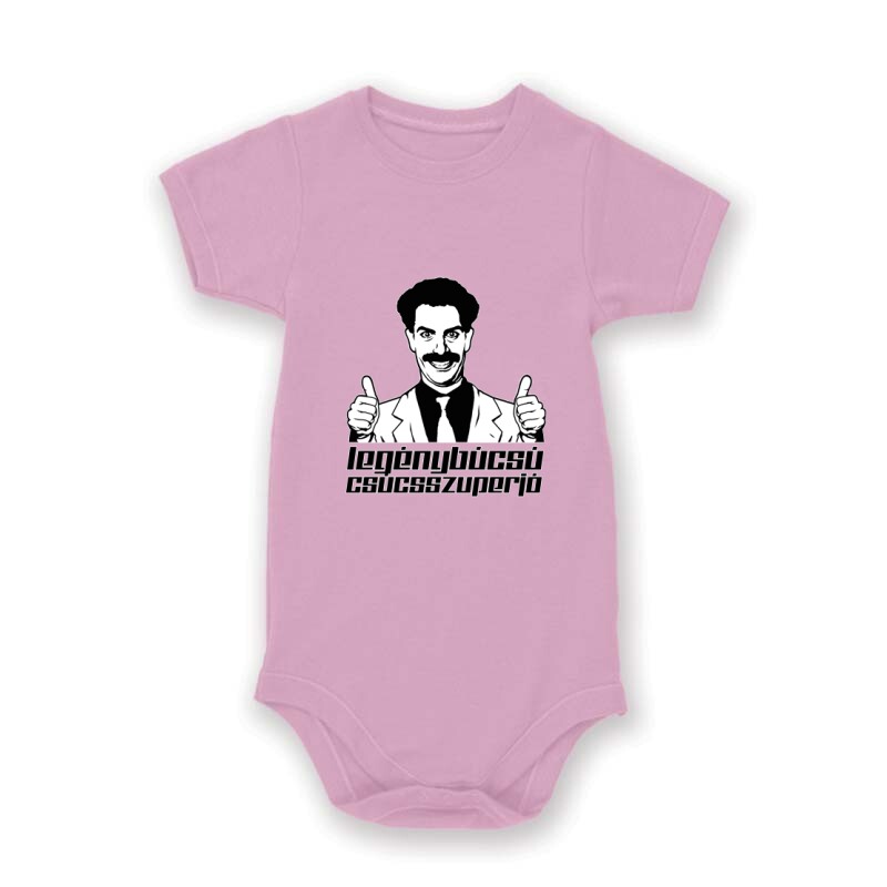 Borat 2 legénybúcsú Baby Body