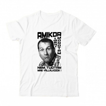 Al Bundy Nem tudtam Gyermek Póló