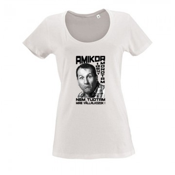 Al Bundy Nem tudtam Női O Nyakú Póló