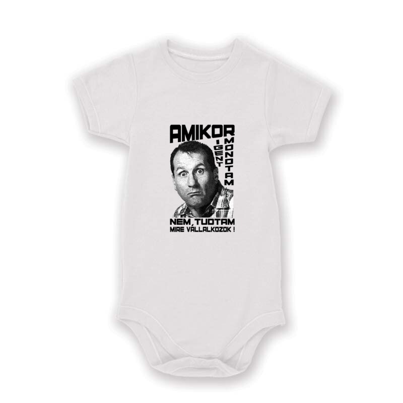Al Bundy Nem tudtam Baby Body