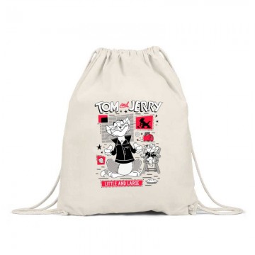 Tom & Jerry Little and Large Hátizsák