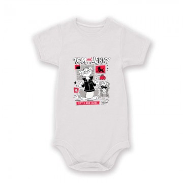 Tom & Jerry Little and Large Baby Body