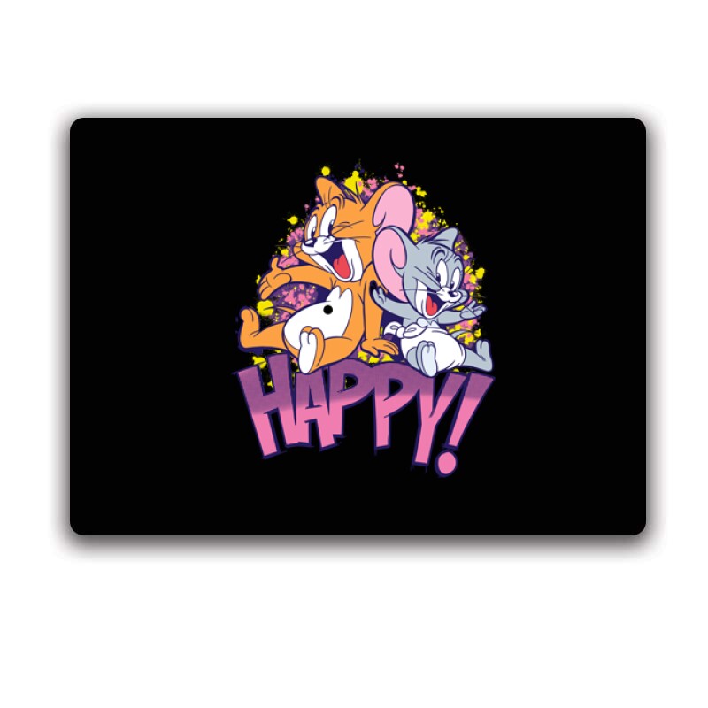 Tom & Jerry Happy Egérpad
