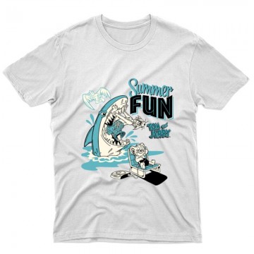 Tom & Jerry Summer Fun Unisex Póló