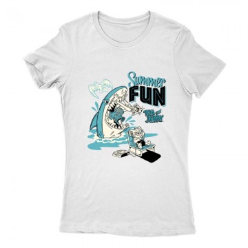 Tom & Jerry Summer Fun Női Póló