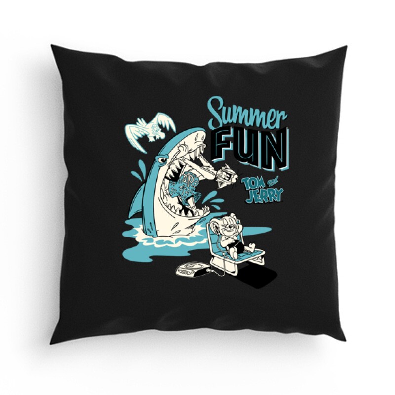 Tom & Jerry Summer Fun Párna