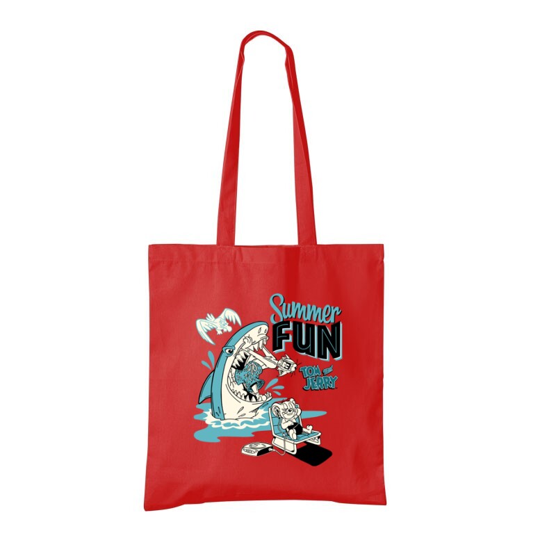 Tom & Jerry Summer Fun Bevásárló Táska