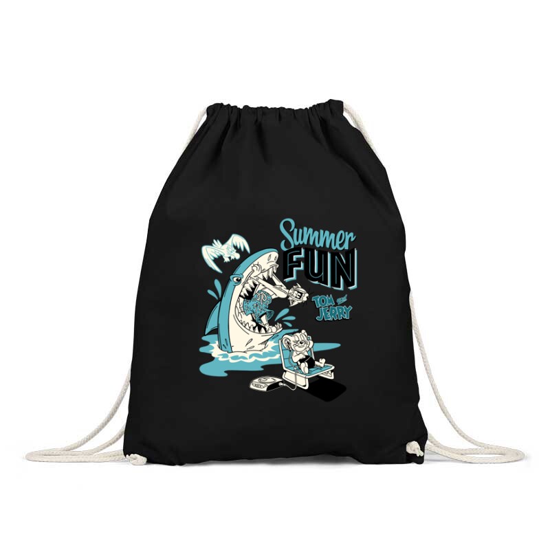 Tom & Jerry Summer Fun Hátizsák