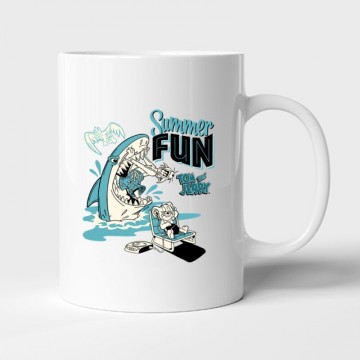 Tom & Jerry Summer Fun Bögre