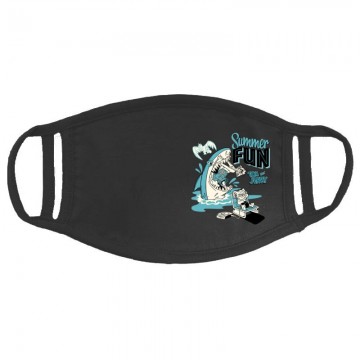 Tom & Jerry Summer Fun Arcmaszk
