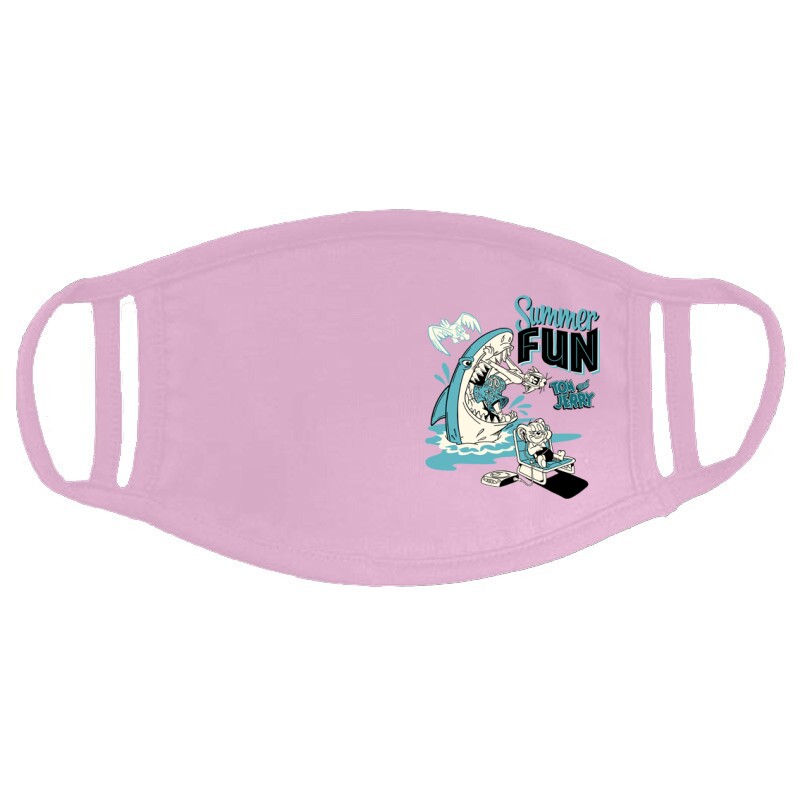 Tom & Jerry Summer Fun Arcmaszk