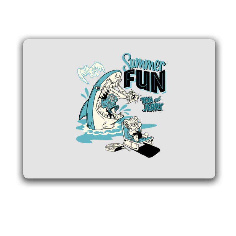 Tom & Jerry Summer Fun Egérpad