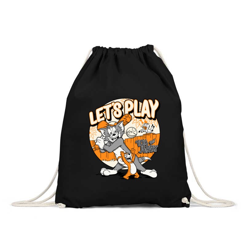 Tom & Jerry Let's Play Hátizsák