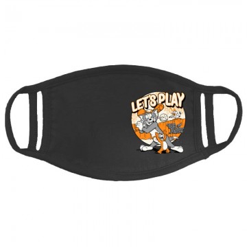 Tom & Jerry Let's Play Arcmaszk