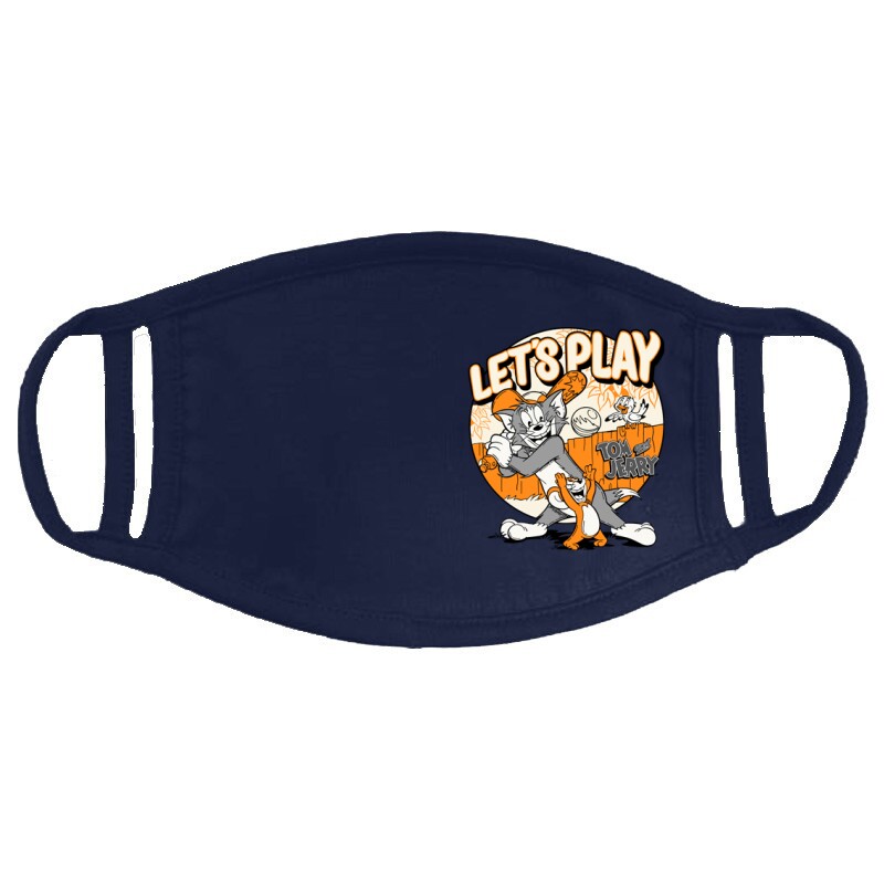 Tom & Jerry Let's Play Arcmaszk