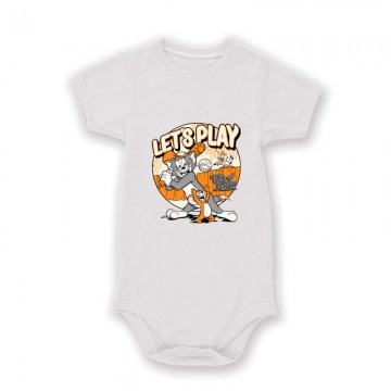 Tom & Jerry Let's Play Baby Body