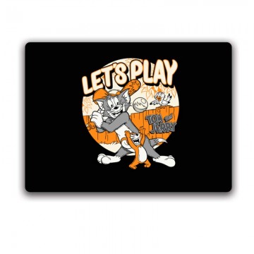 Tom & Jerry Let's Play Egérpad