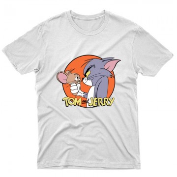 Tom & Jerry Unisex Póló