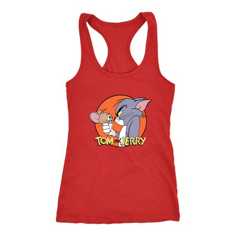 Tom & Jerry Női Trikó