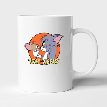 Tom & Jerry Bögre