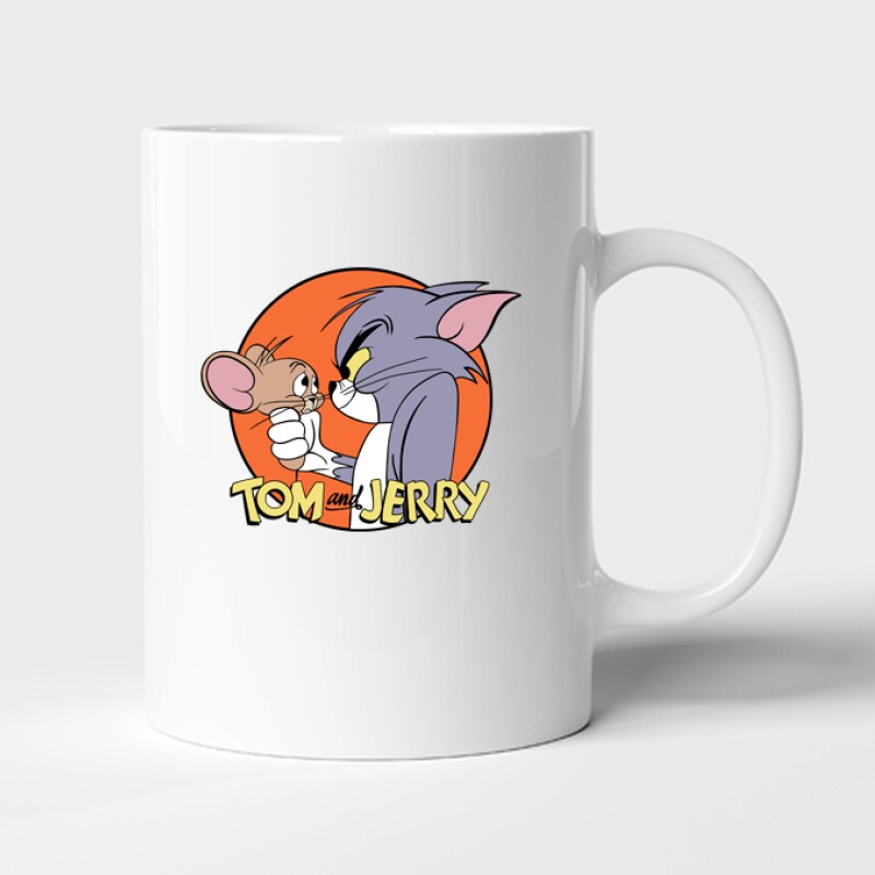Tom & Jerry Bögre