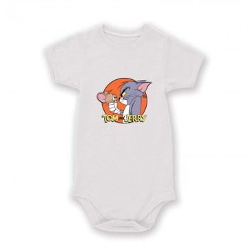 Tom & Jerry Baby Body