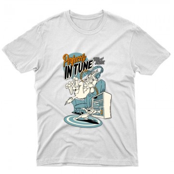 Perfectly In Tune Unisex Póló