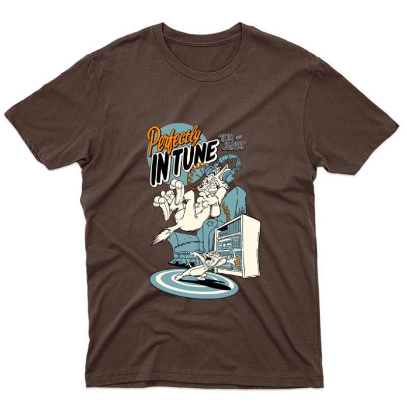 Perfectly In Tune Unisex Póló