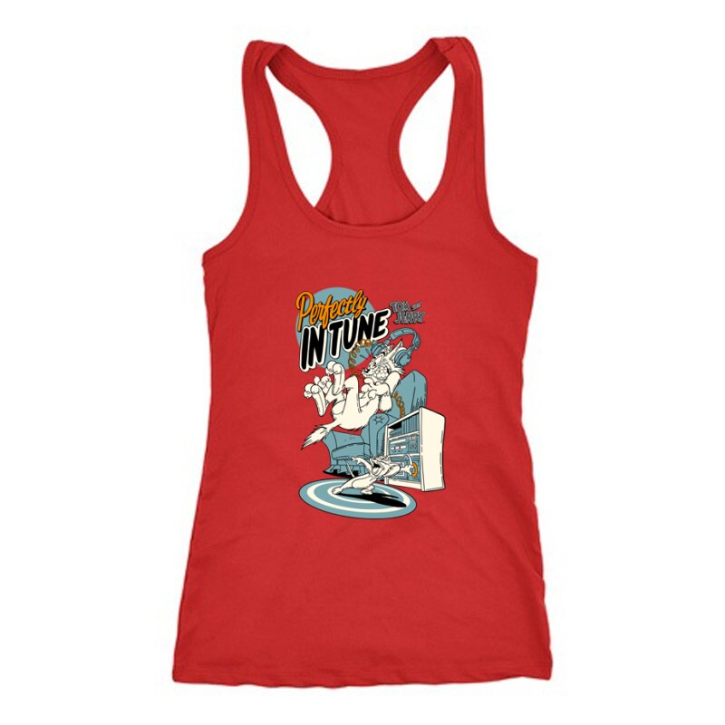 Perfectly In Tune Női Trikó