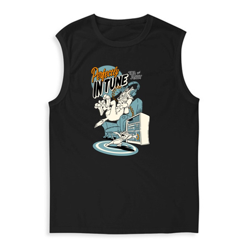 Perfectly In Tune Férfi Trikó