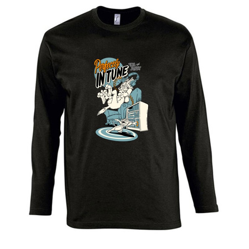Perfectly In Tune Hosszú Ujjú Póló