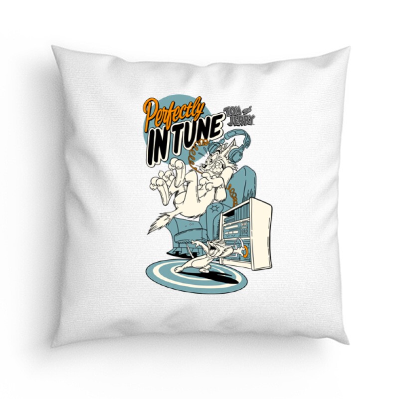 Perfectly In Tune Párna