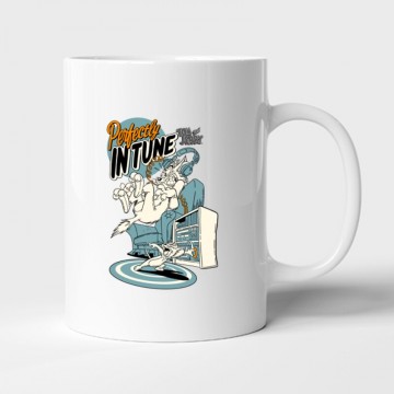 Perfectly In Tune Bögre