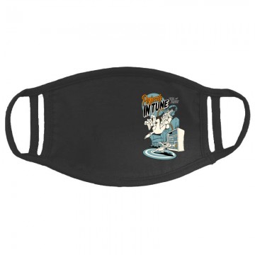 Perfectly In Tune Arcmaszk