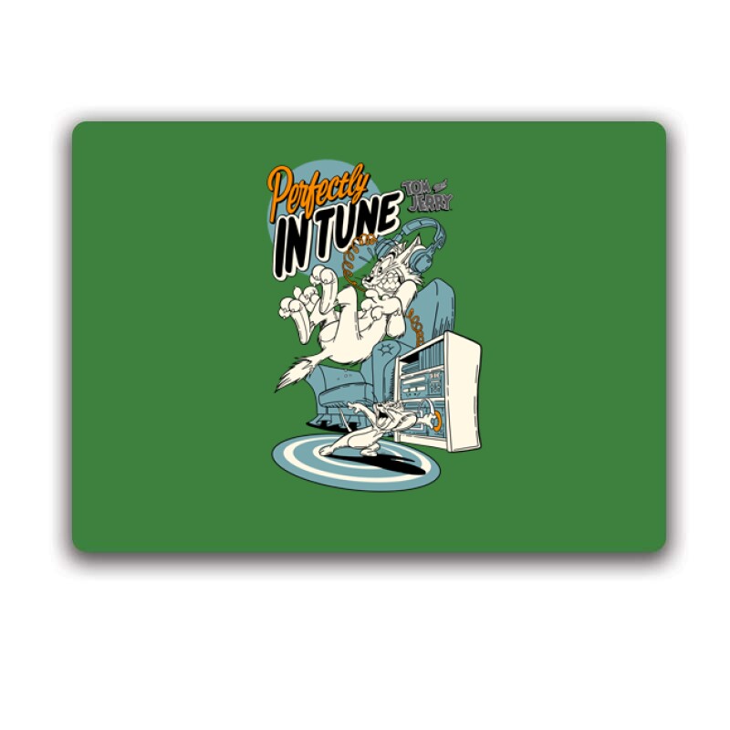 Perfectly In Tune Egérpad