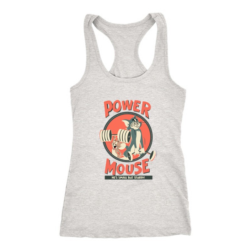 Power Mouse Női Trikó