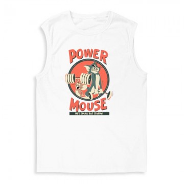 Power Mouse Férfi Trikó