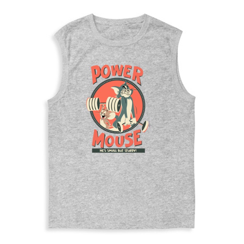Power Mouse Férfi Trikó