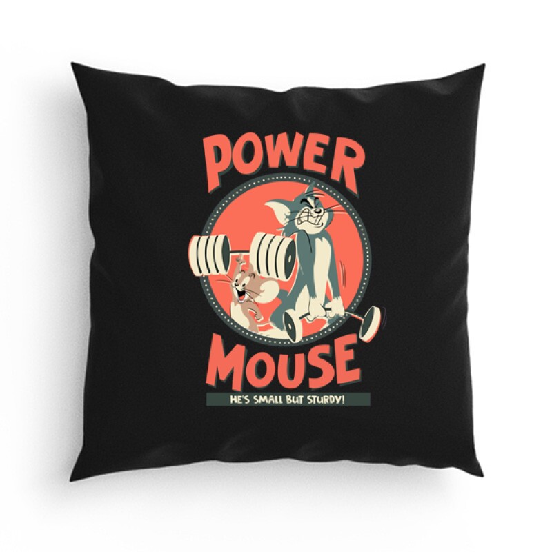 Power Mouse Párna