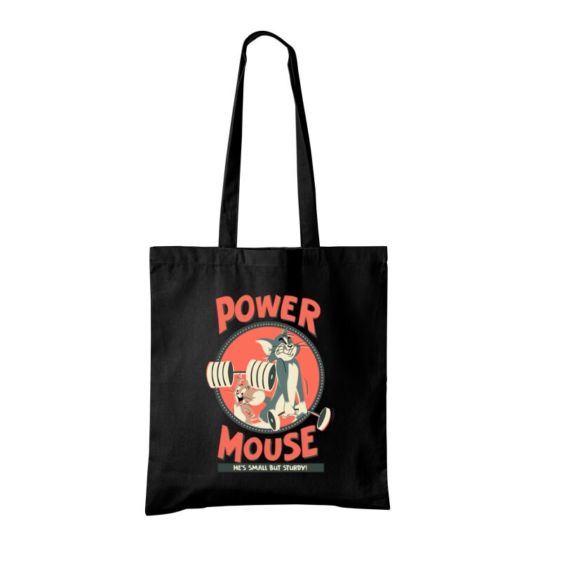 Power Mouse Bevásárló Táska