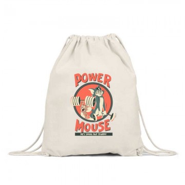 Power Mouse Hátizsák