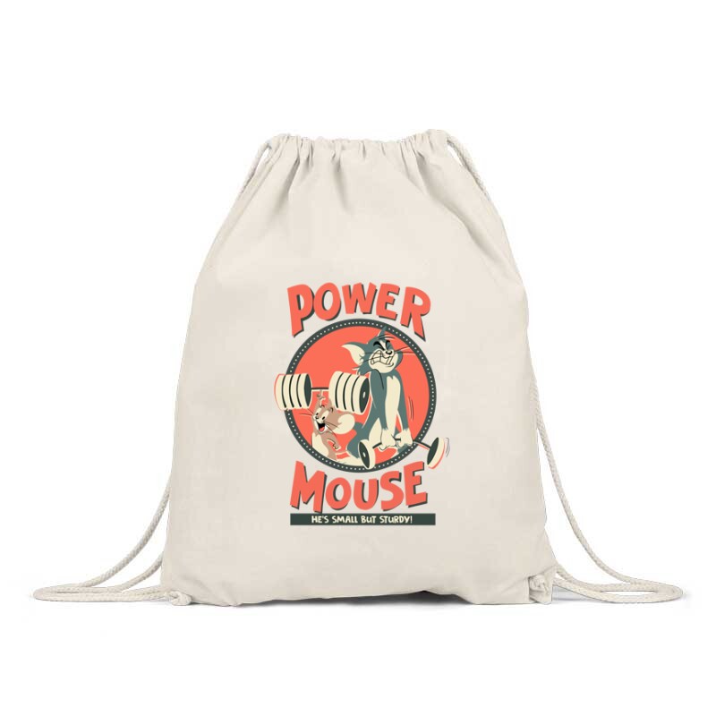 Power Mouse Hátizsák