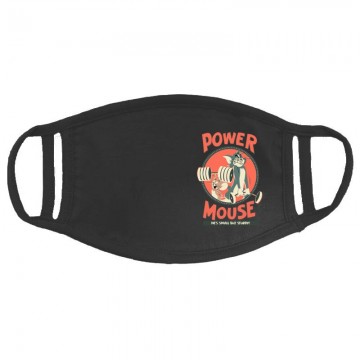 Power Mouse Arcmaszk